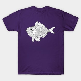 Fantastic fish T-Shirt